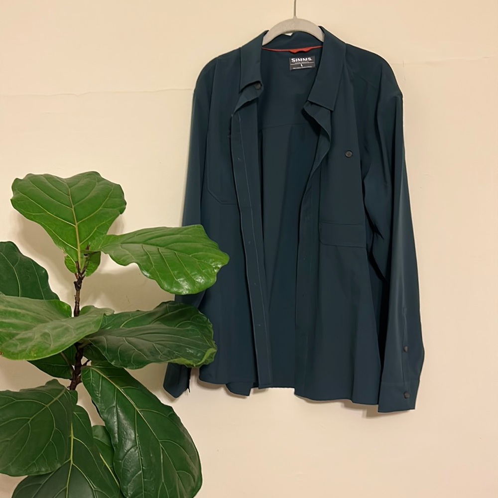 Simms outdoor shirt